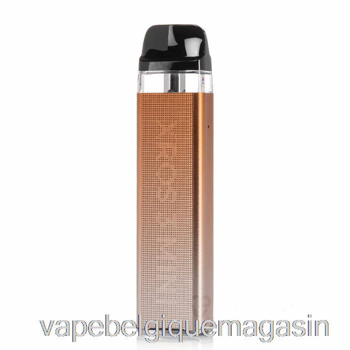 Vape Jetable Vaporesso Xros 3 Mini Système Pod Phantom Gold